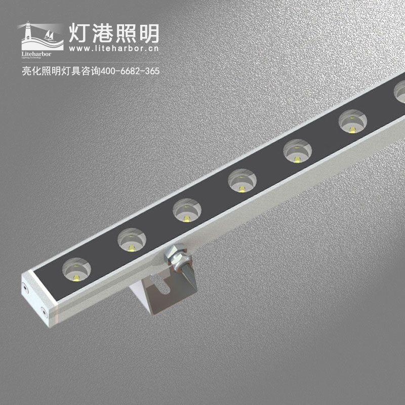 LED洗墻燈 戶外智能控制系統 亮化工程LED洗墻燈