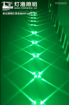 LED點光源/樓體橋梁亮化工程首選！